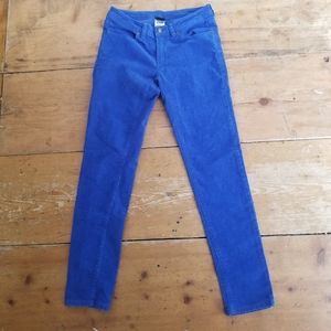 Patagonia Corduroy Womens slim fit size 28